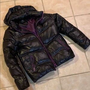 Adidas goose down winter coat